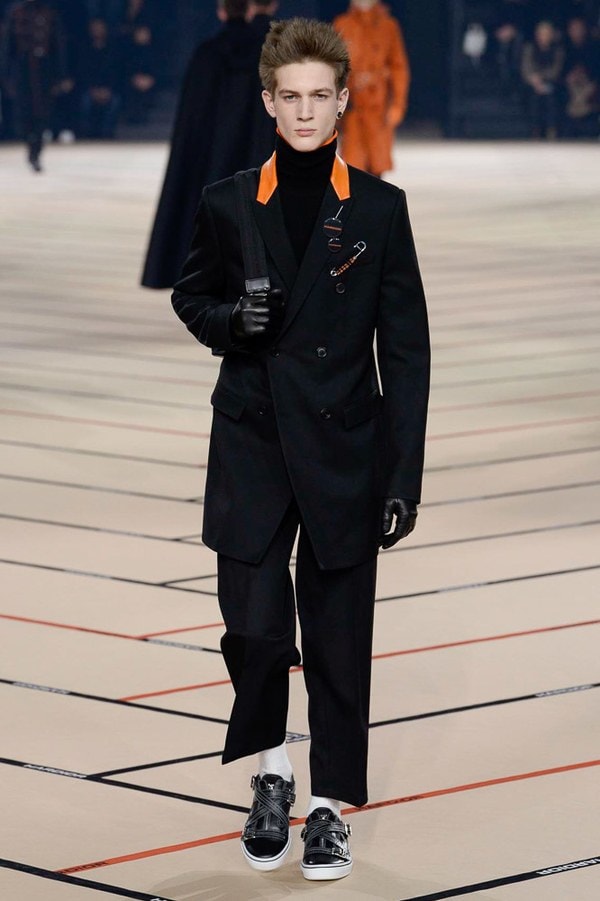 Dior Homme 2017 Fall/Winter Collection Paris Fashion Week