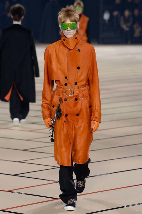Dior Homme 2017 Fall/Winter Collection Paris Fashion Week