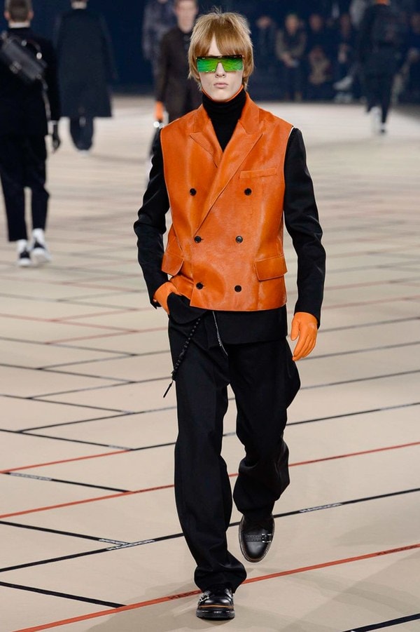 Dior Homme 2017 Fall/Winter Collection Paris Fashion Week