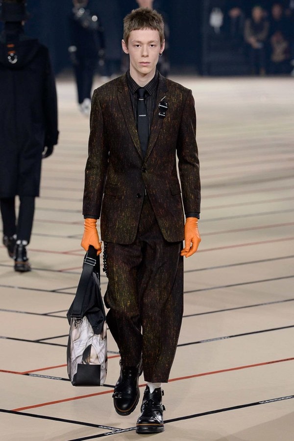 Dior Homme 2017 Fall/Winter Collection Paris Fashion Week