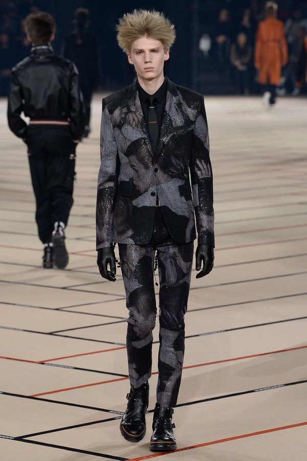 Dior Homme 2017 Fall/Winter Collection Paris Fashion Week