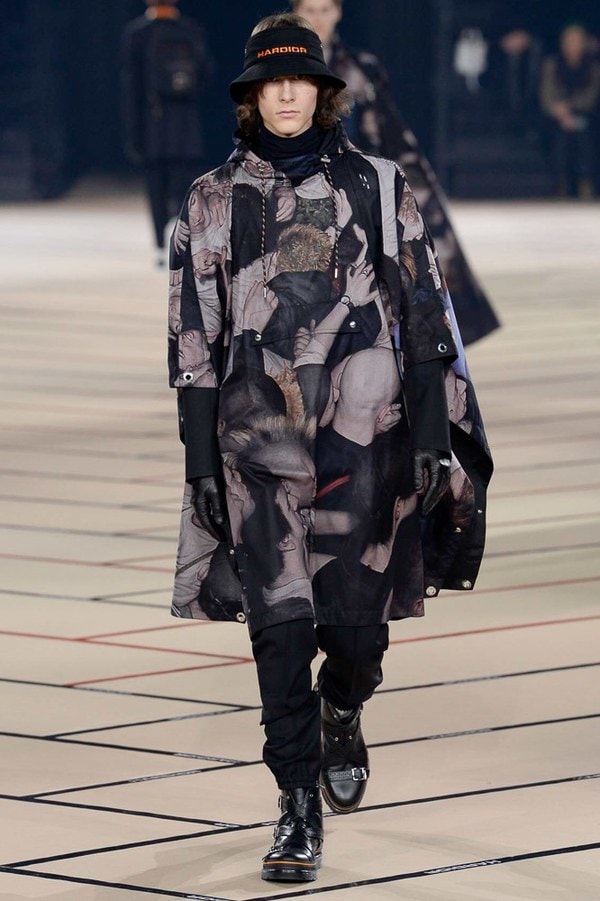 Dior Homme 2017 Fall/Winter Collection Paris Fashion Week