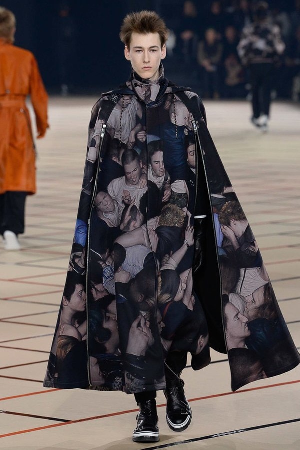 Dior Homme 2017 Fall/Winter Collection Paris Fashion Week