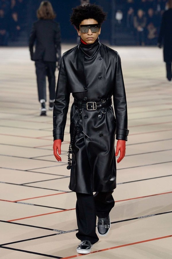 Dior Homme 2017 Fall/Winter Collection Paris Fashion Week