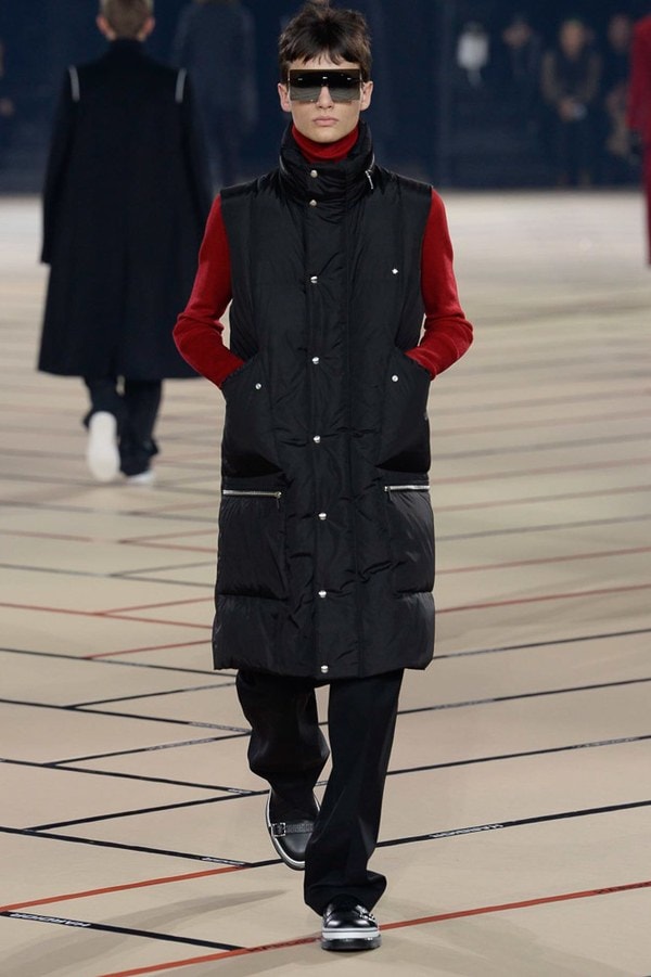 Dior Homme 2017 Fall/Winter Collection Paris Fashion Week