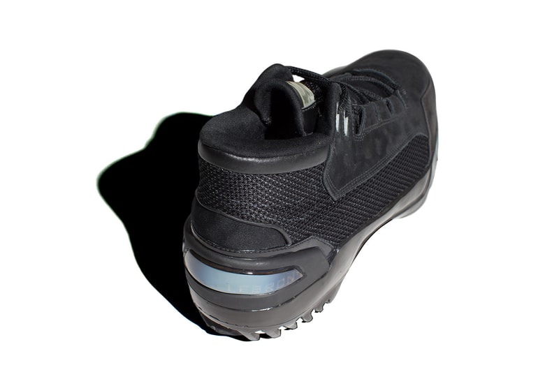 Dissecting Nike Air Zoom Generation LeBron James NBA