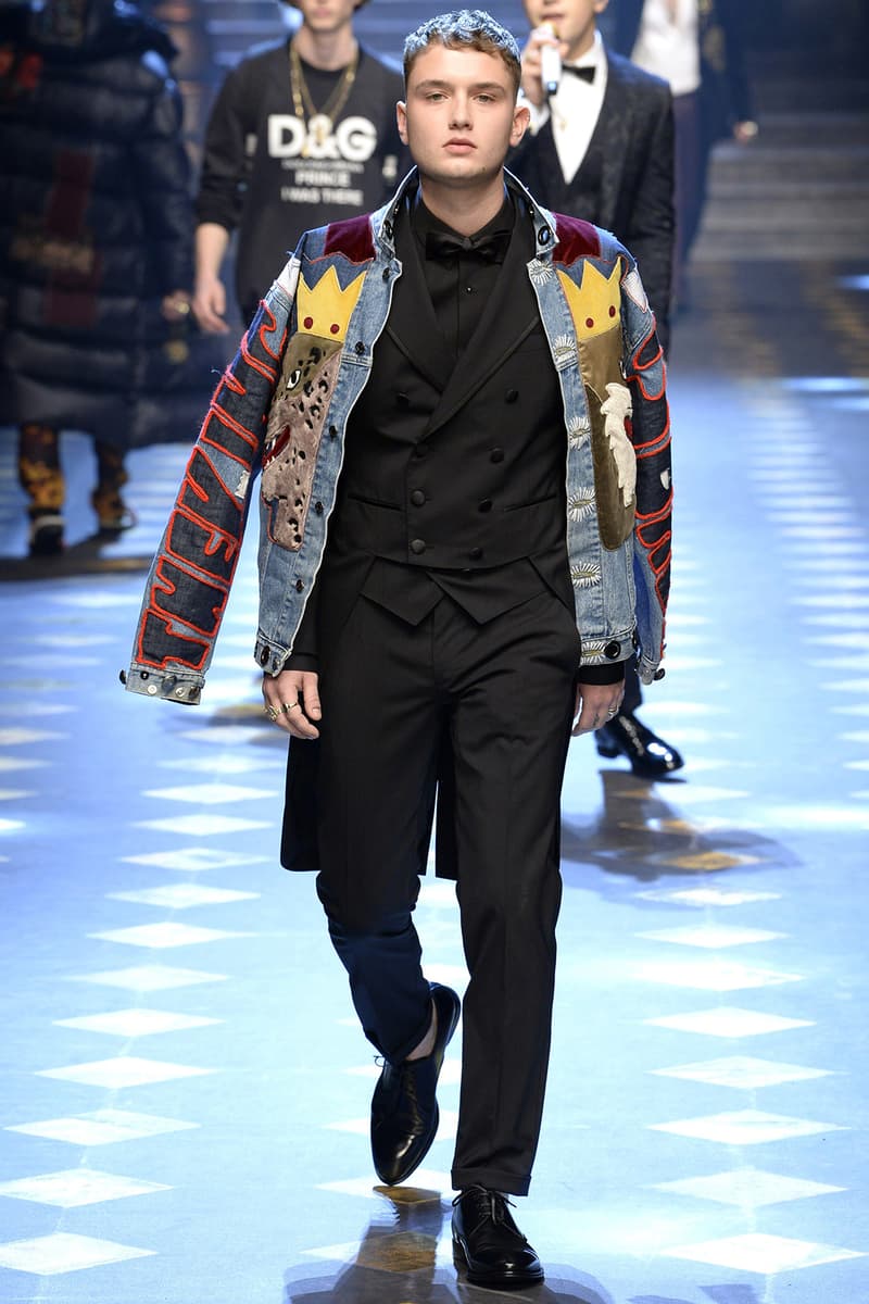 Dolce & Gabbana 2017 Fall Winter Collection