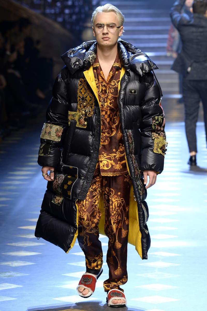 Dolce & Gabbana 2017 Fall Winter Collection