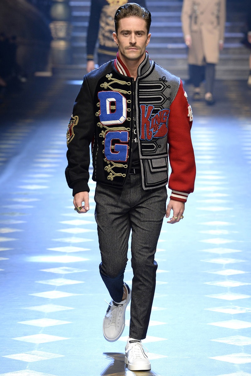 Dolce & Gabbana 2017 Fall Winter Collection