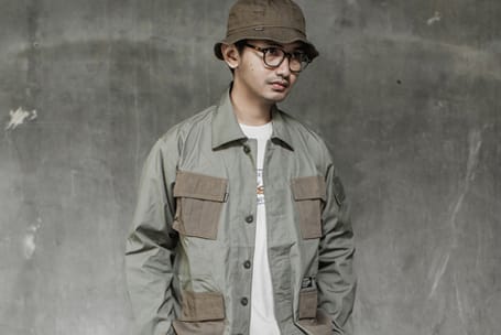 Dominate Jakarta Drops an Exclusive Capsule Collection at Taiwan's less