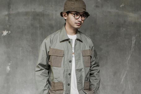 Dominate Jakarta Drops an Exclusive Capsule Collection at Taiwan's less