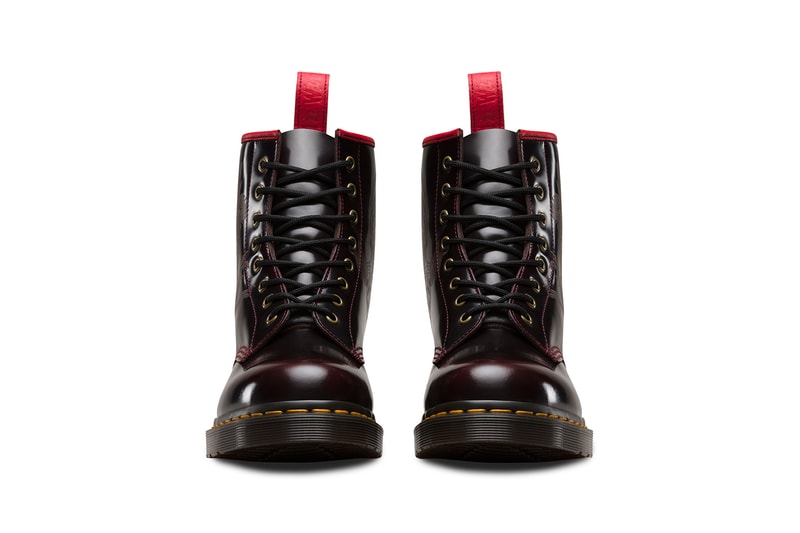 Dr. Martens 1460 8-Eye Boot Year of the Rooster