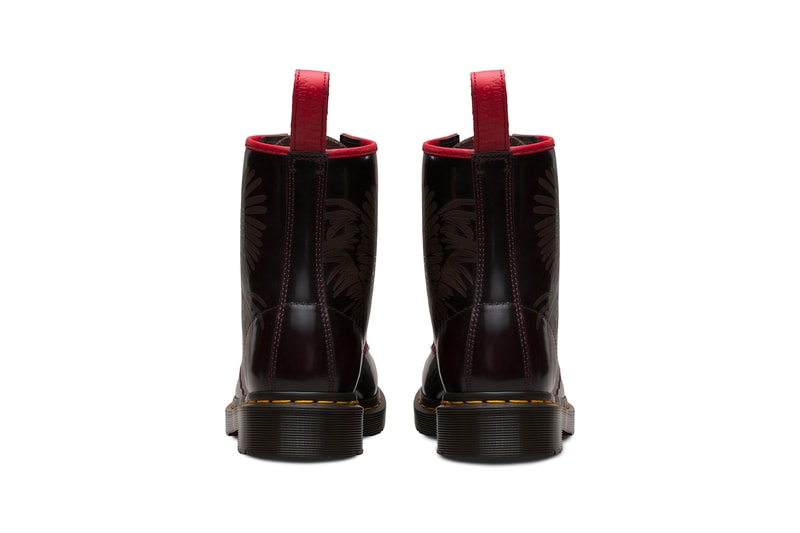 Dr. Martens 1460 8-Eye Boot Year of the Rooster