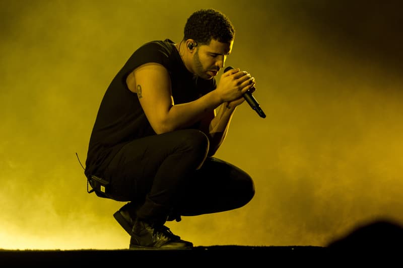 Drake The Boy Meets World Tour