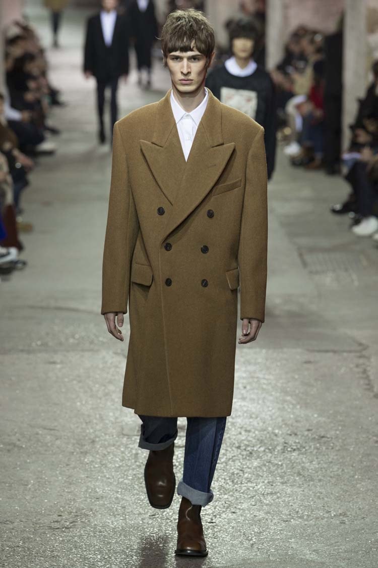 Dries Van Noten 2017 Fall/Winter Collection