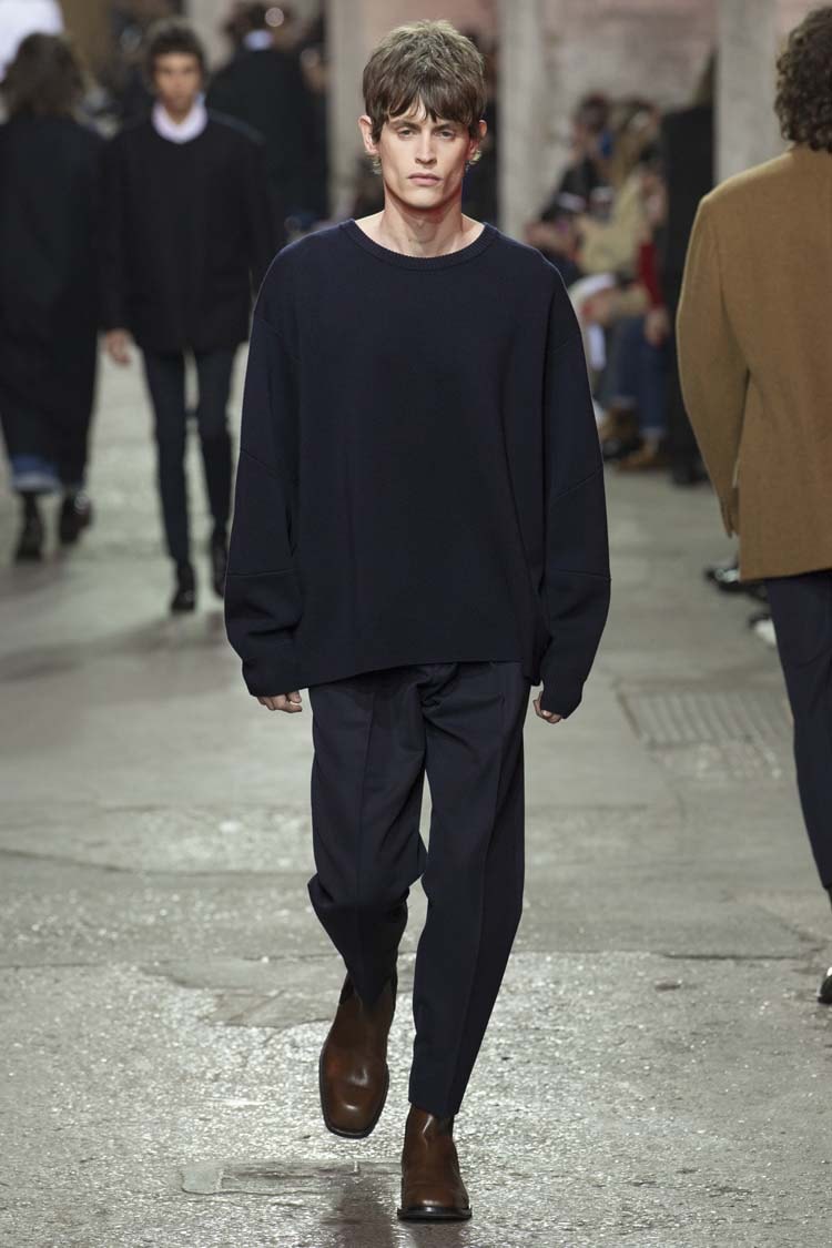 Dries Van Noten 2017 Fall/Winter Collection
