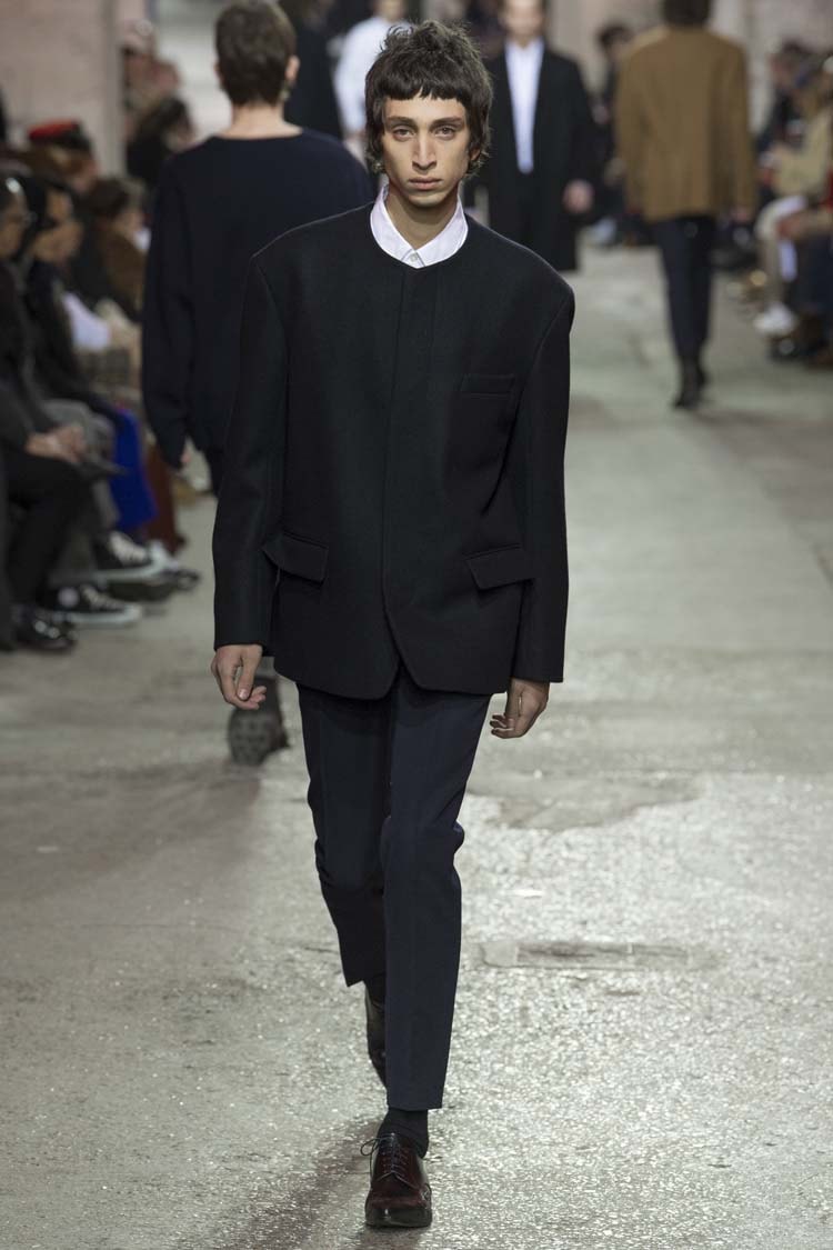 Dries Van Noten 2017 Fall/Winter Collection