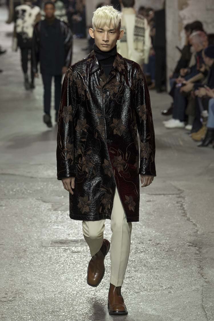 Dries Van Noten 2017 Fall/Winter Collection