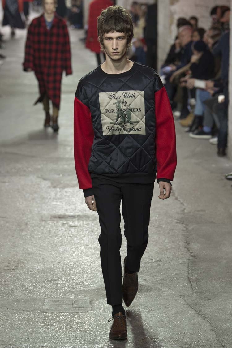 Dries Van Noten 2017 Fall/Winter Collection