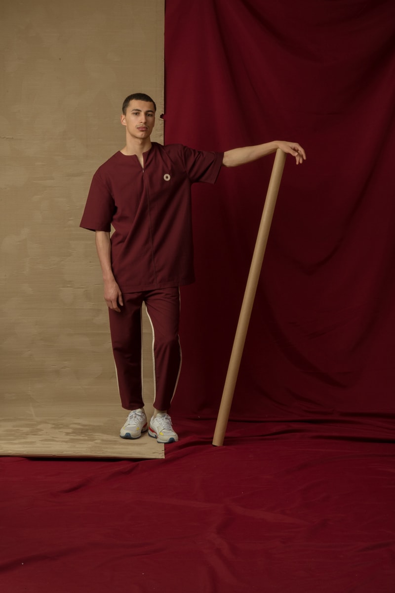 DROLE DE MONSIEUR 2017 Spring Summer Collection NOT FROM PARIS MADAME