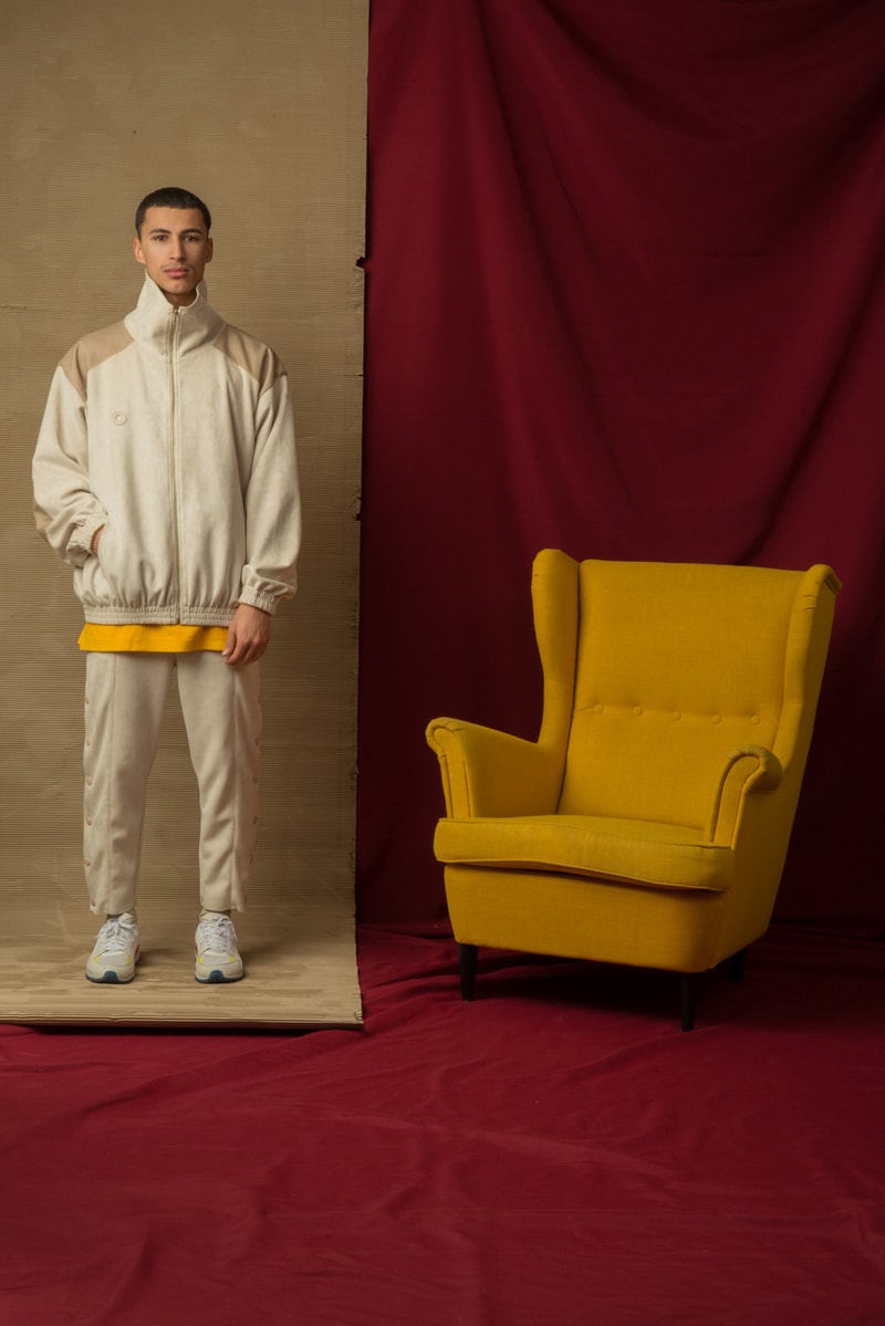 DROLE DE MONSIEUR 2017 Spring Summer Collection NOT FROM PARIS MADAME