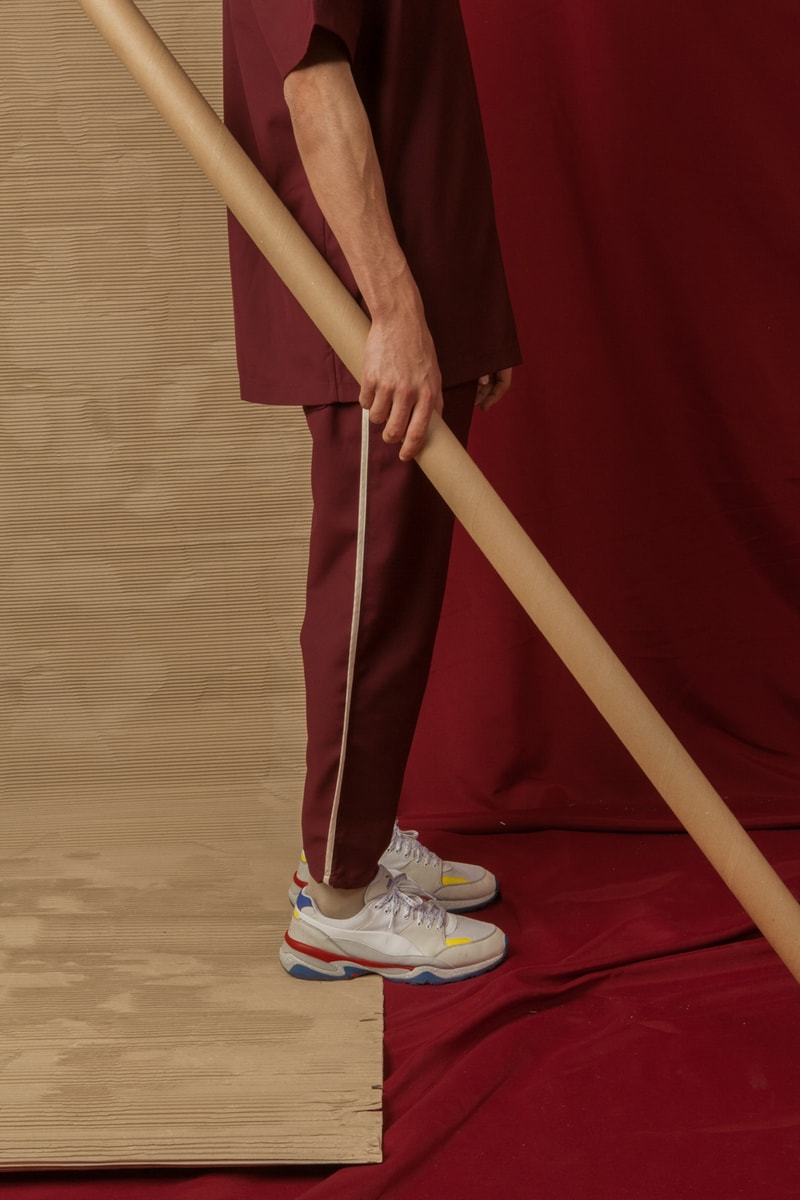 DROLE DE MONSIEUR 2017 Spring Summer Collection NOT FROM PARIS MADAME