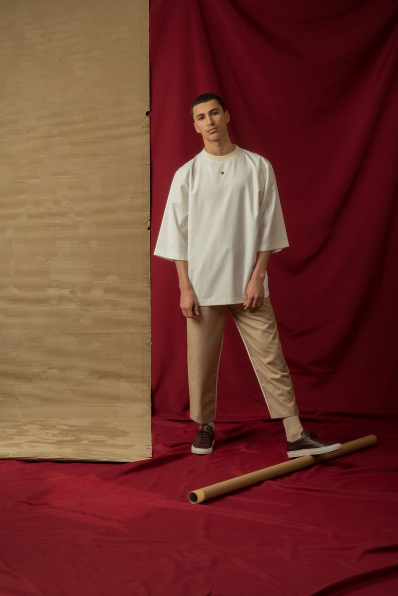 DROLE DE MONSIEUR 2017 Spring Summer Collection NOT FROM PARIS MADAME