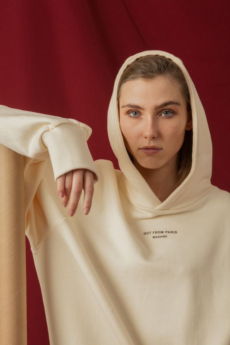 DROLE DE MONSIEUR 2017 Spring Summer Collection NOT FROM PARIS MADAME