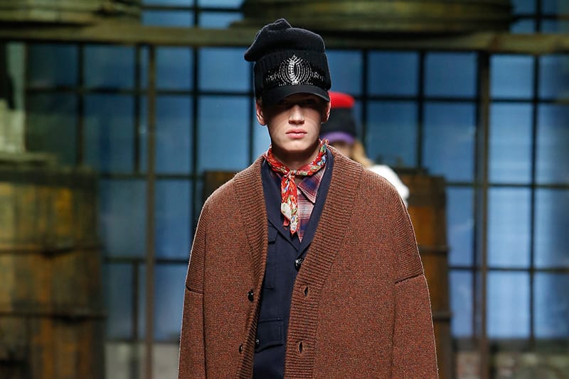 Dsquared2 Brings Global Influences to the Runway at Milan Fashion Week