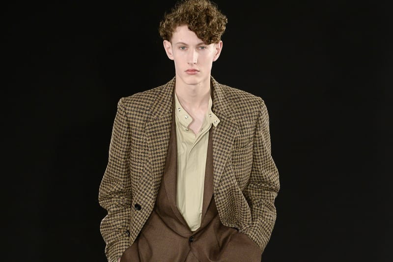 E. Tautz 2017 Fall/Winter Collection Showcases British Heritage Wear at Its Finest