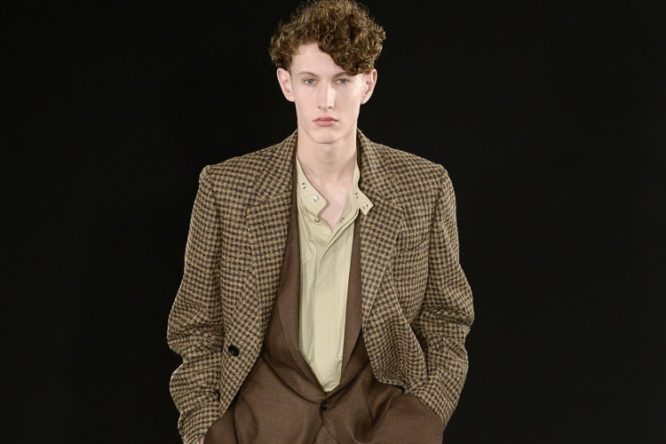 E. Tautz 2017 Fall/Winter Collection Showcases British Heritage Wear at Its Finest