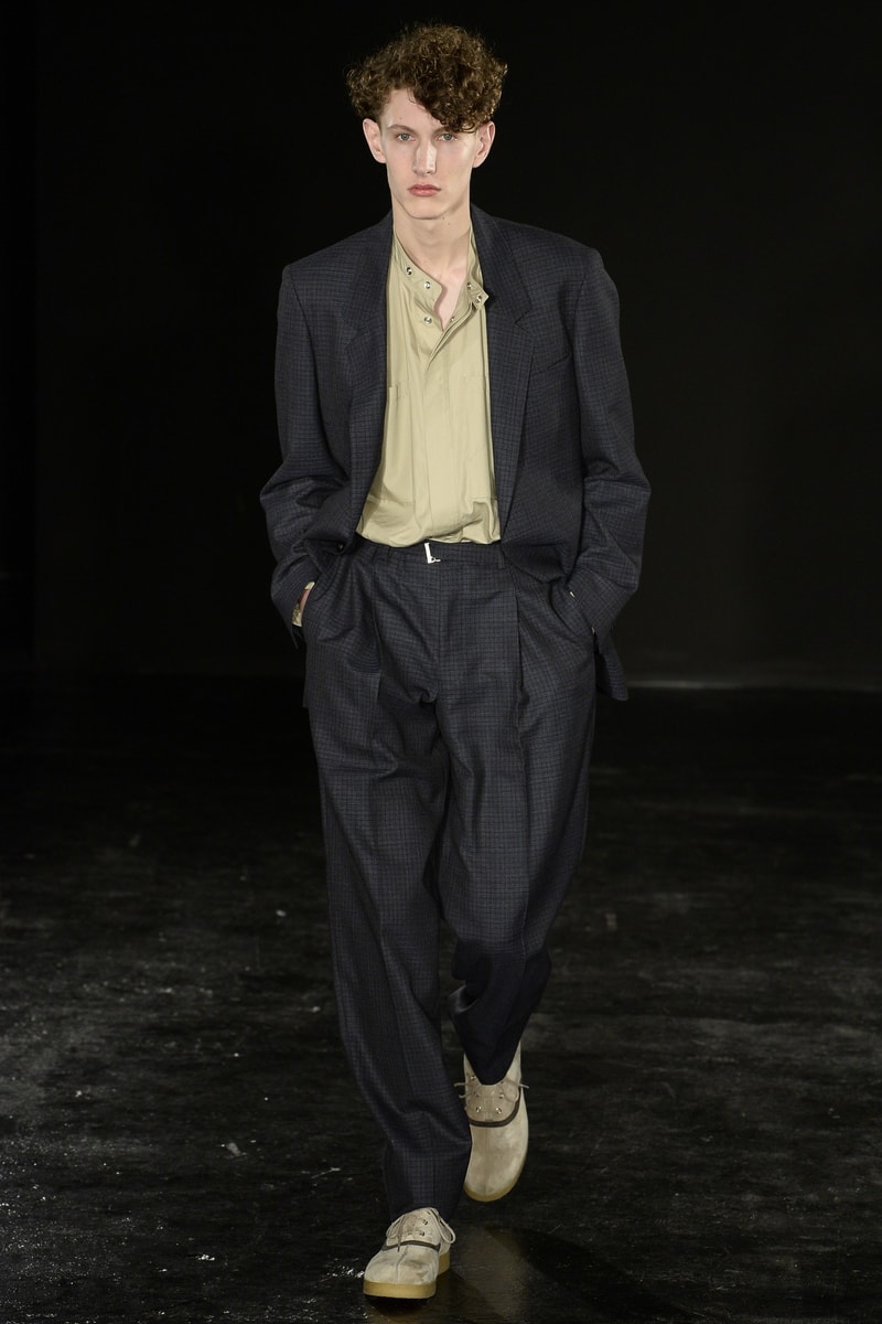 E. Tautz 2017 Fall/Winter Collection