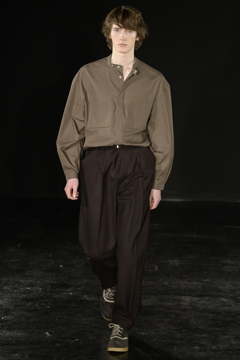 E. Tautz 2017 Fall/Winter Collection