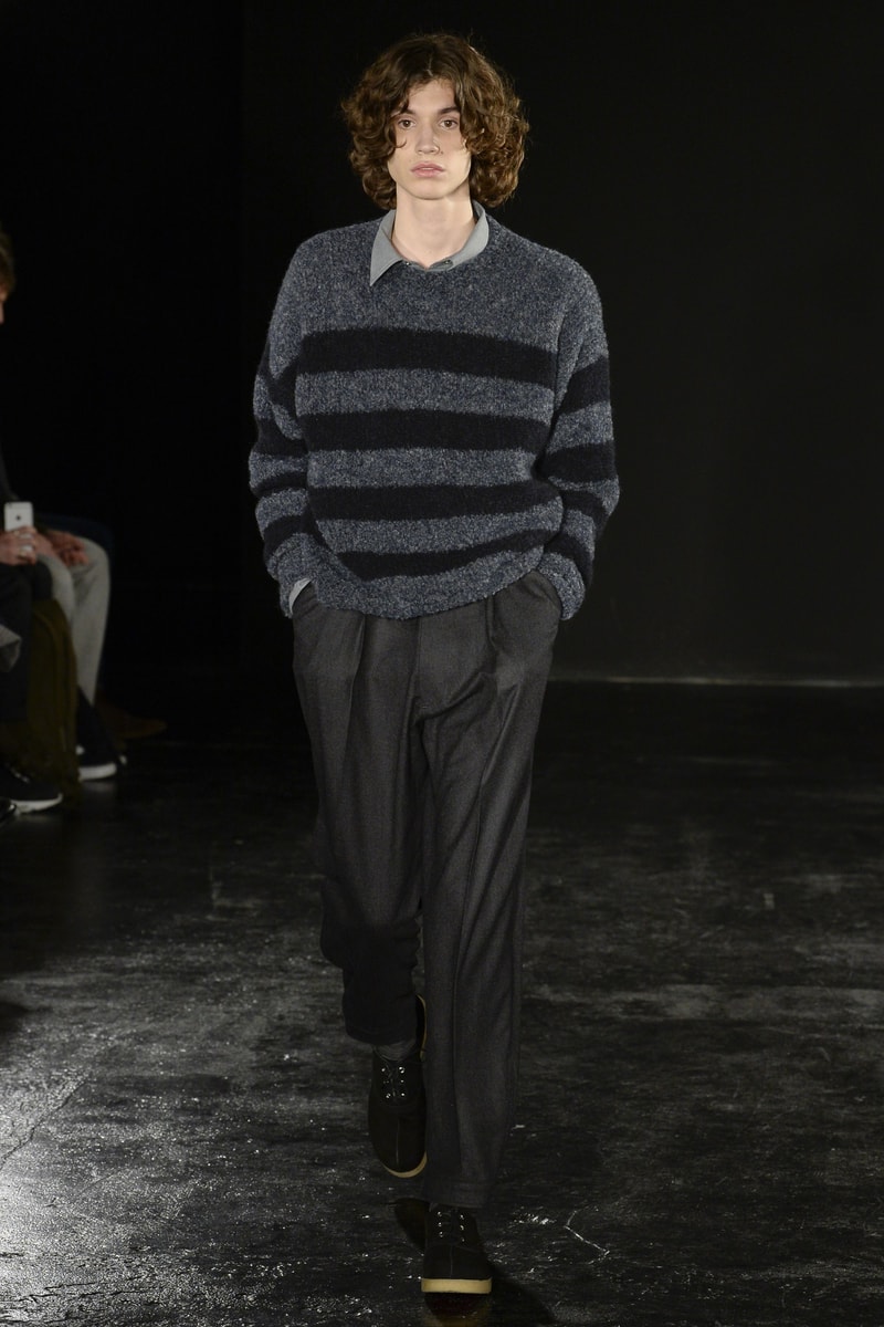 E. Tautz 2017 Fall/Winter Collection