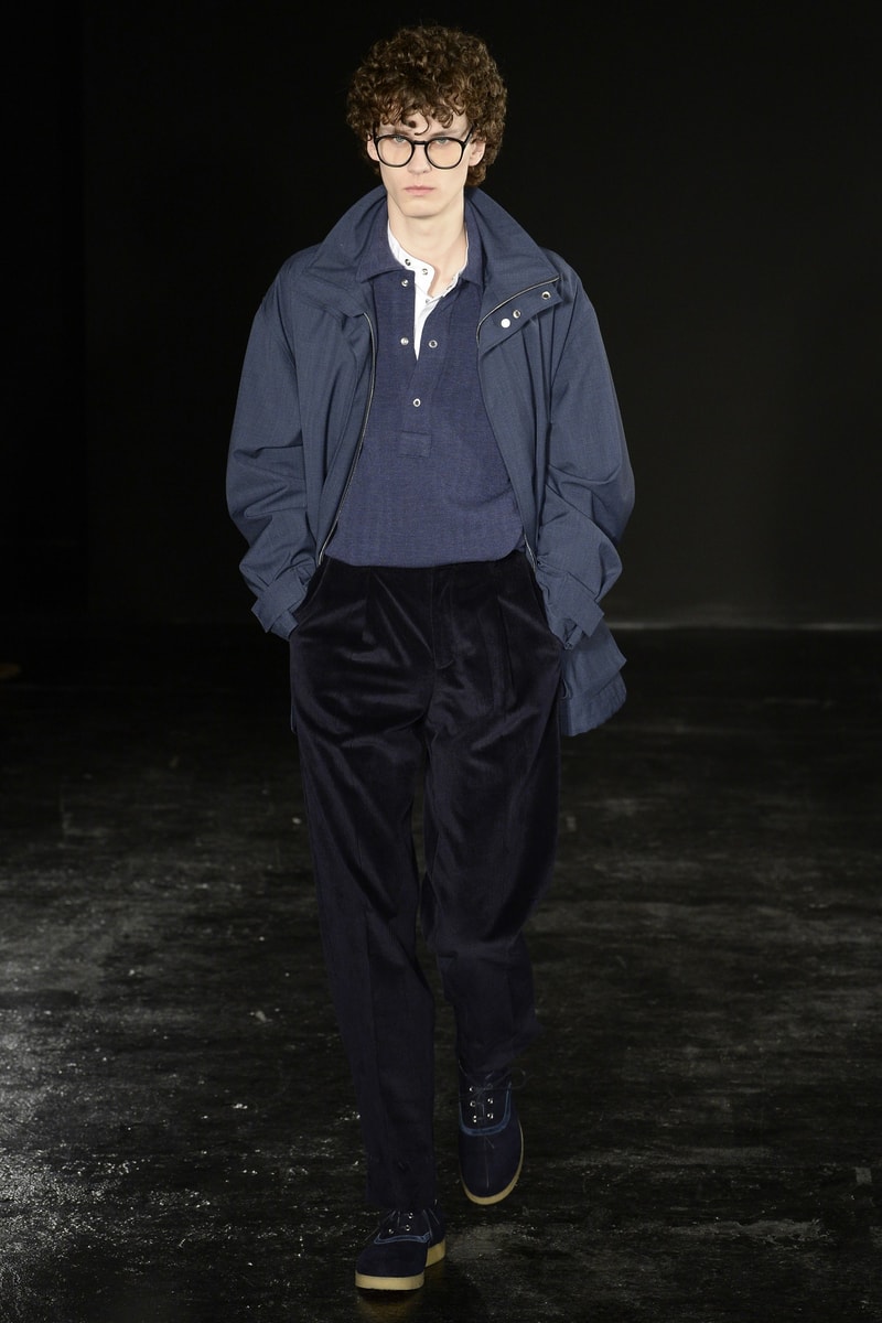 E. Tautz 2017 Fall/Winter Collection