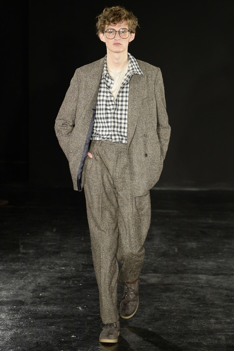 E. Tautz 2017 Fall/Winter Collection