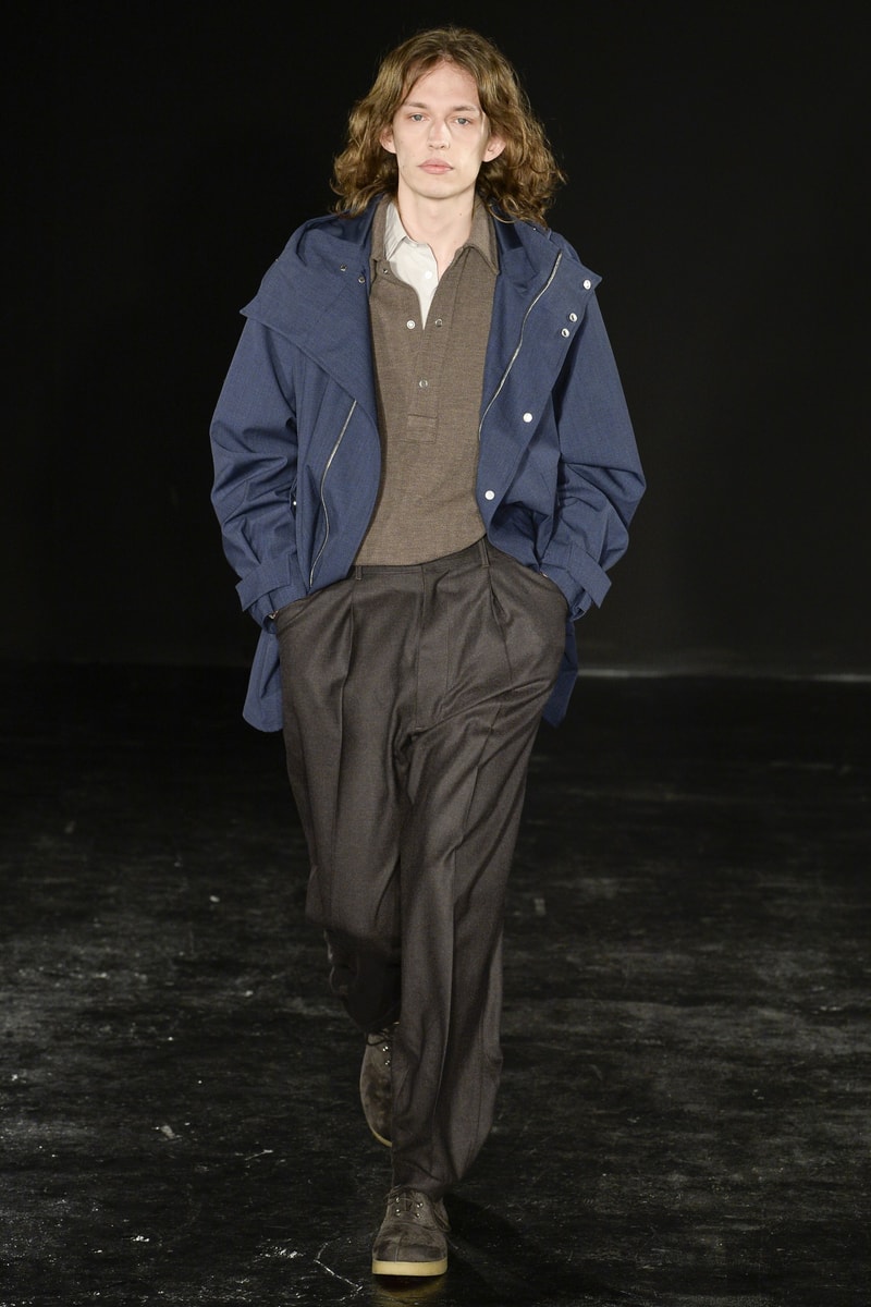 E. Tautz 2017 Fall/Winter Collection