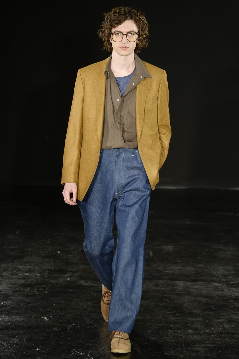 E. Tautz 2017 Fall/Winter Collection