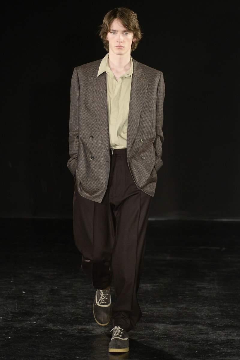 E. Tautz 2017 Fall/Winter Collection