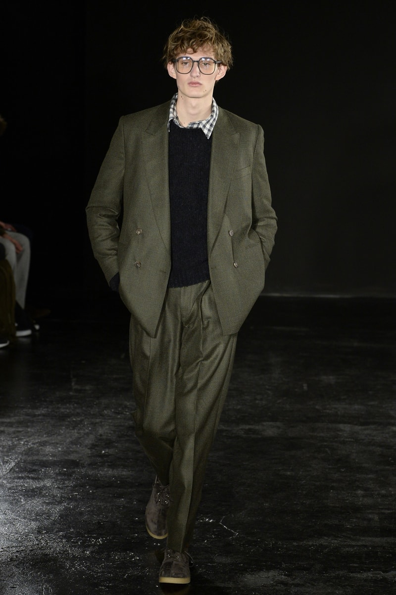 E. Tautz 2017 Fall/Winter Collection