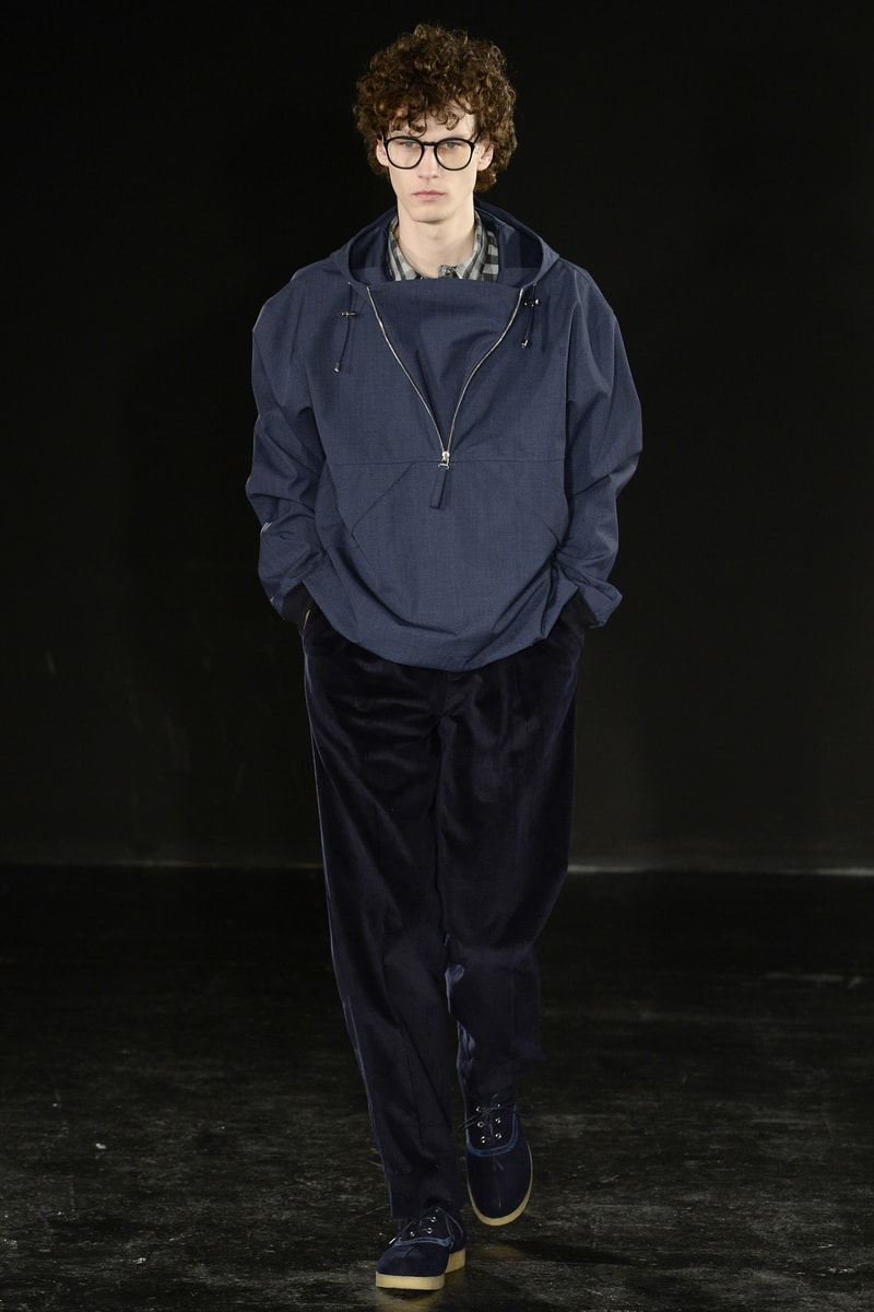 E. Tautz 2017 Fall/Winter Collection