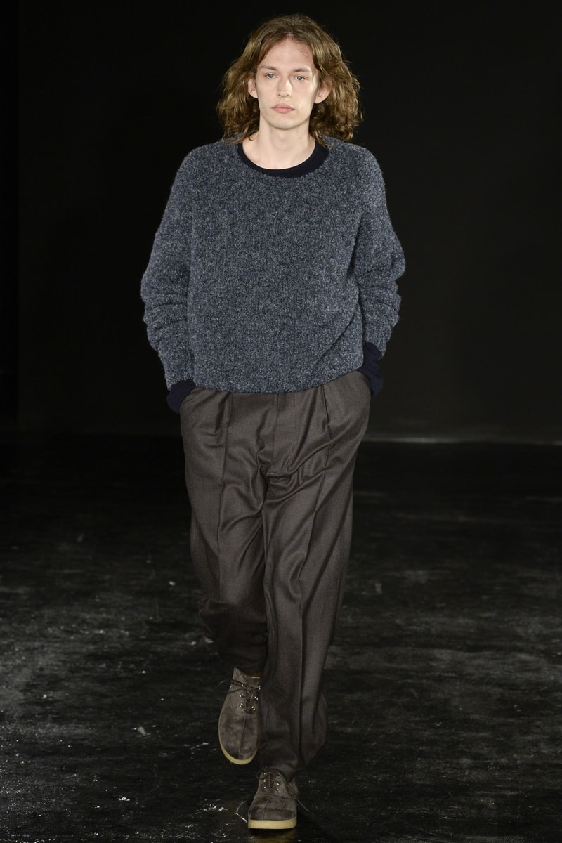 E. Tautz 2017 Fall/Winter Collection
