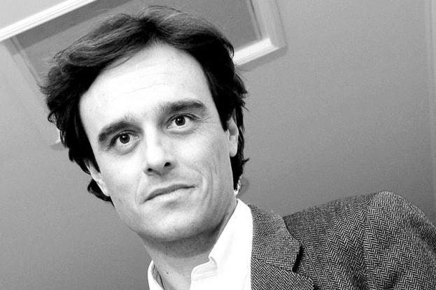 Vogue Italia Editor in Chief Emanuele Farneti L'Uomo Vogue