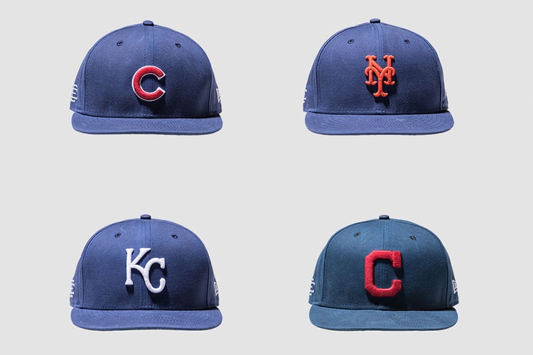 Eric Emanuel Reveals Newest Baseball Cap Drop Alongside New Era