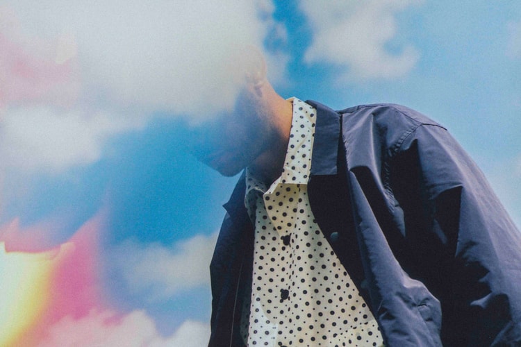 ETHOS 2017 Spring/Summer Lookbook Shows off Its New Classics