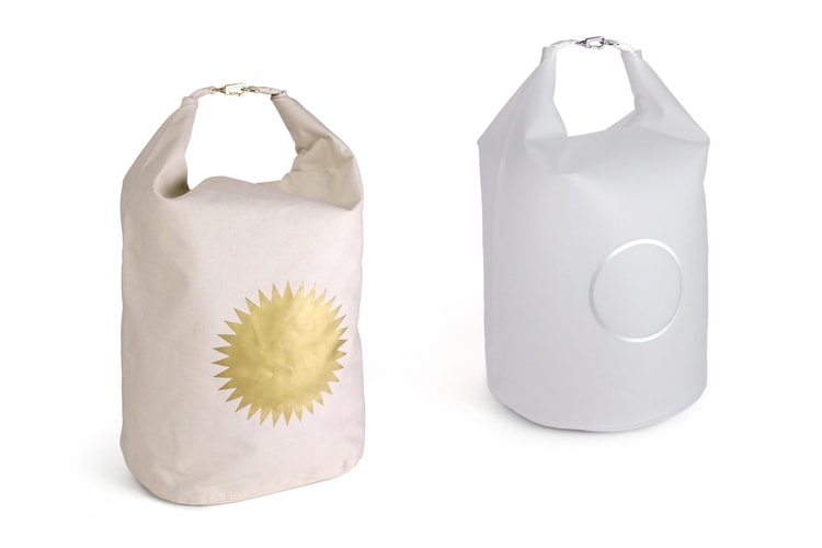 An Exclusive First Look at ULTRAOLIVE®'s Latest Dry Bag Collaboration With Artist Julian Klincewicz