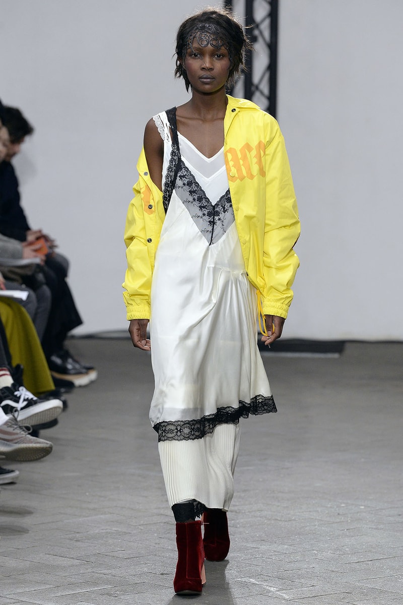 FACETASM 2017 Fall Winter Collection and Interview