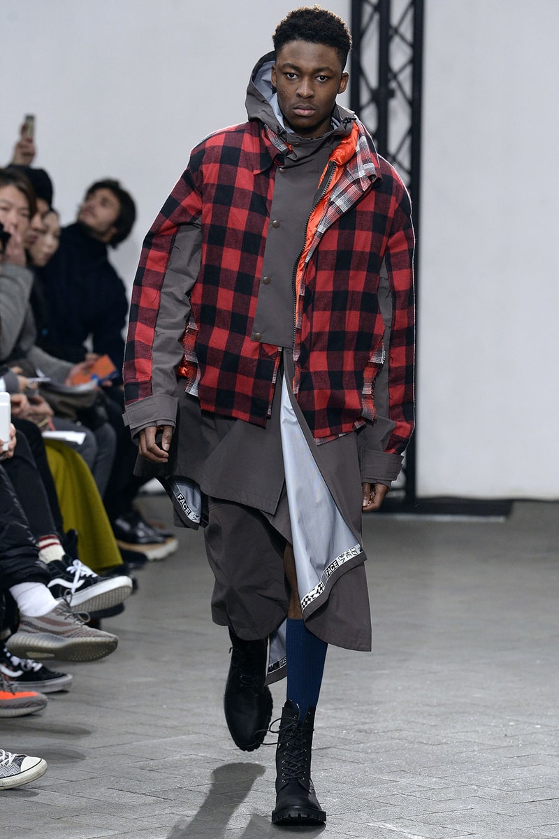 FACETASM 2017 Fall Winter Collection and Interview