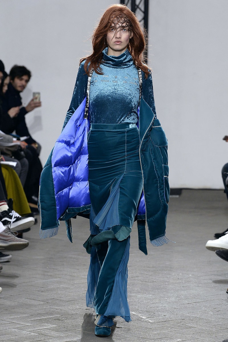 FACETASM 2017 Fall Winter Collection and Interview