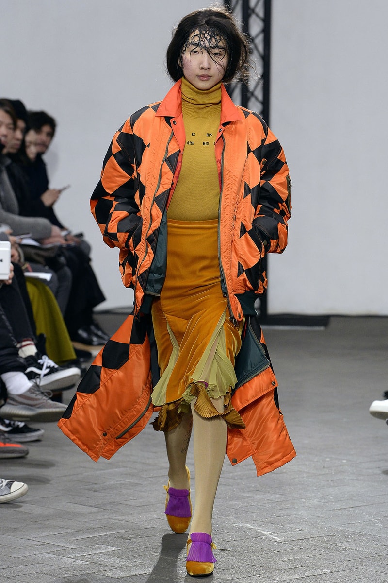 FACETASM 2017 Fall Winter Collection and Interview